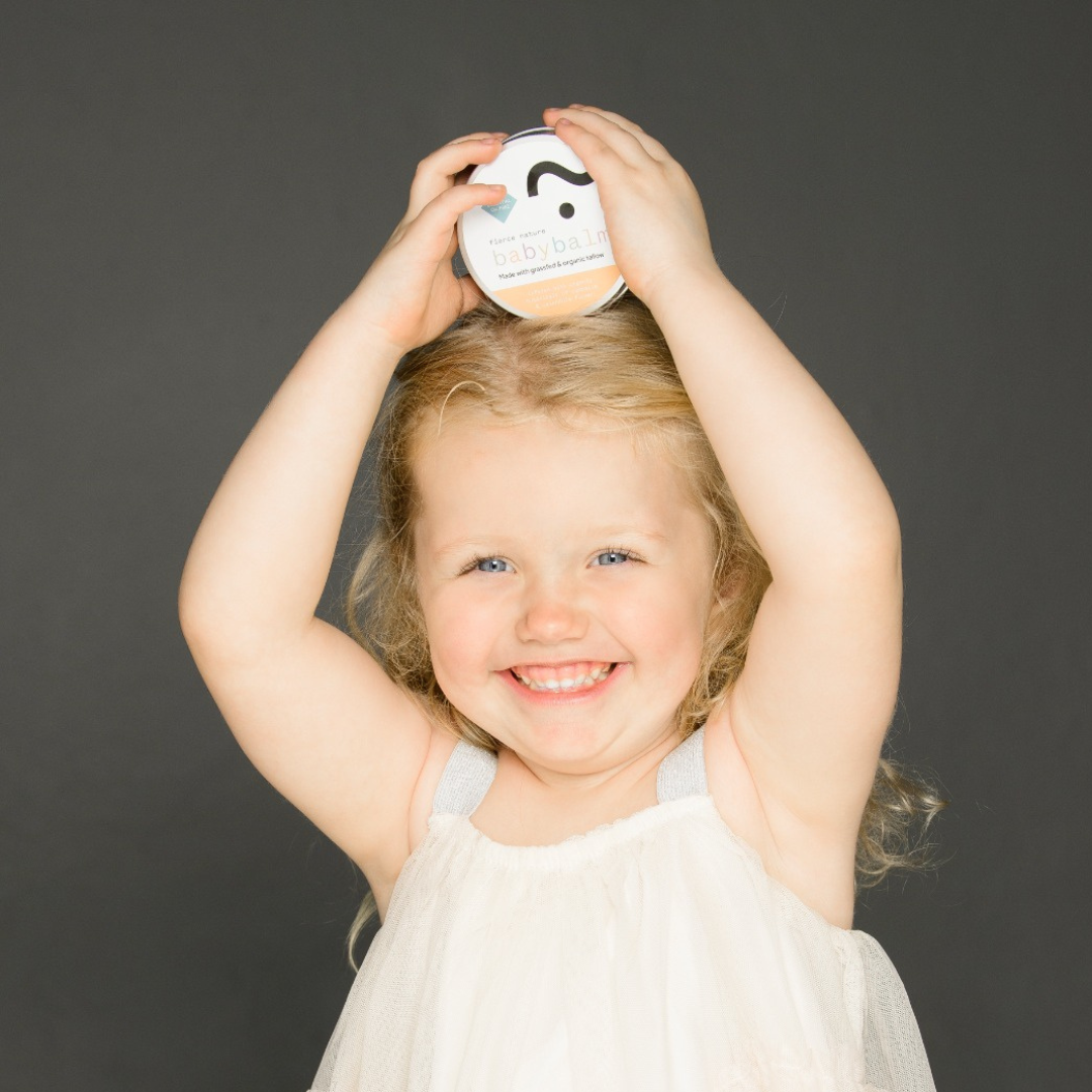 From Nappy Bag to Handbag: The Multi-Use Power of Baby Balm